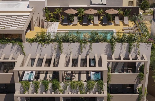 Alimos Hotel | Marina Suites Athenian Riviera