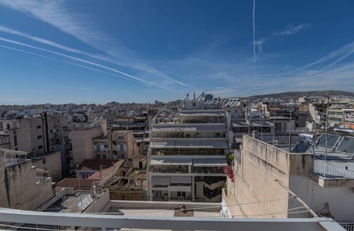 Pasalimani Apartment | Marina Zeas Skydeck