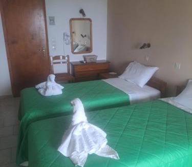 Mousata Apartment | Marinos Studios at Lourdata village