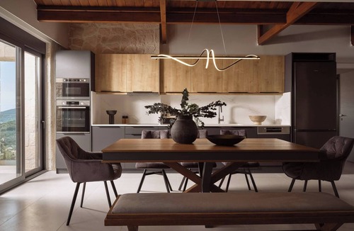 Pantokratoras Villa | Marisia Luxury Villa, An Acre of Endless Blue