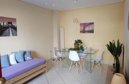 Pamfylla Apartment | Mariza's house