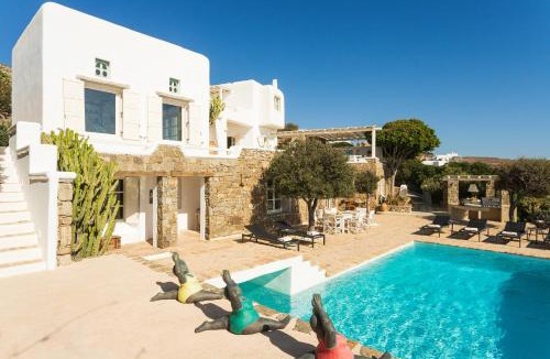 Faros Armenistis House | Marlen 180 view villa