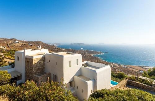 Faros Armenistis House | Marlen 180 view villa