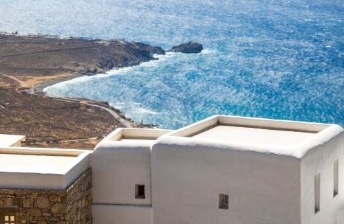 Faros Armenistis House | Marlen 180 view villa