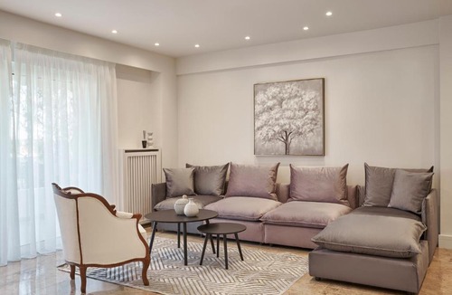Marousi Apartment | Marousi Fashion n bright 2bd Apt