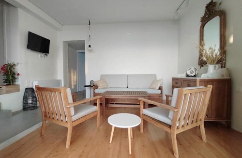 Akrogialion Apartment | Marvel Sea View 2