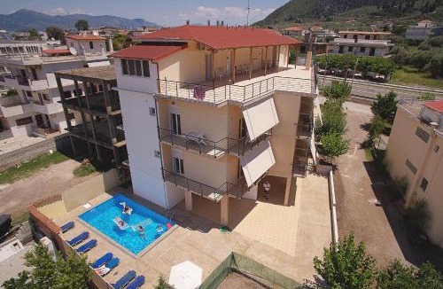 Kamena Vourla Hotel | Marvi Hotel