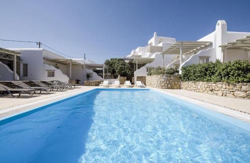 Ornos House | Marvi House