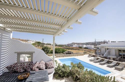 Ornos House | Marvi House