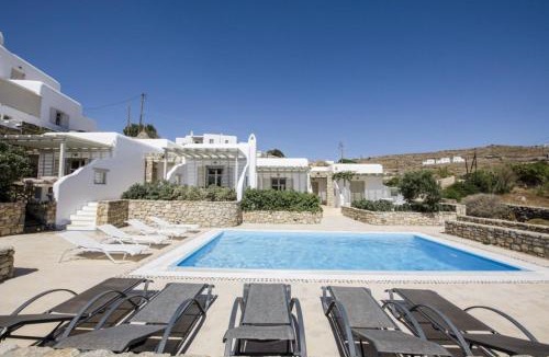 Ornos House | Marvi House Mykonos Holiday Home