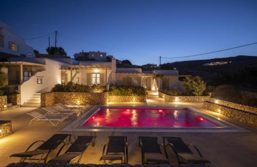 Ornos House | Marvi House Mykonos Holiday Home