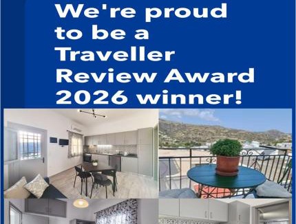 Skyros Town Apartment | Mary's House 1