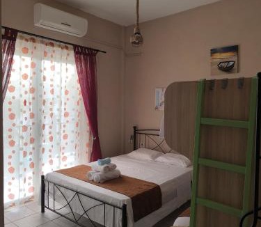 Zarakas Apartment | Mary's house