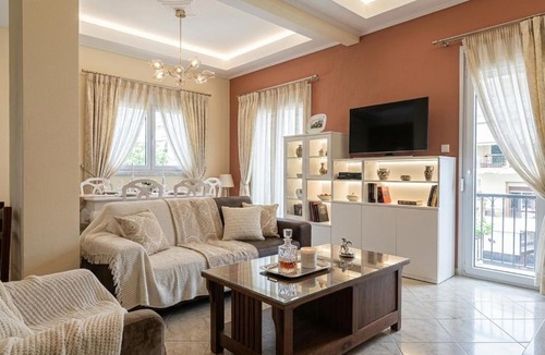 Chios Town House | mastic flavored sweet