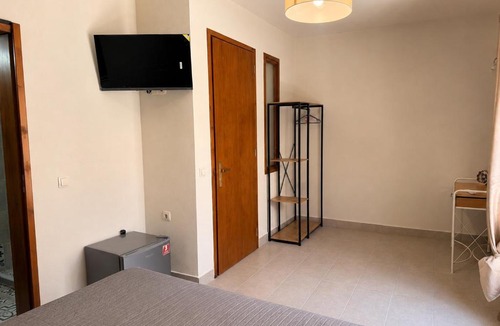 Pyrgi Apartment | Mastic Nest