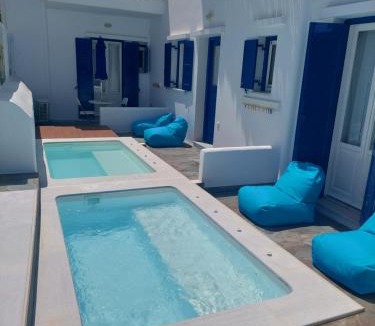 Tinos Town Apartment | Mata's Apartments