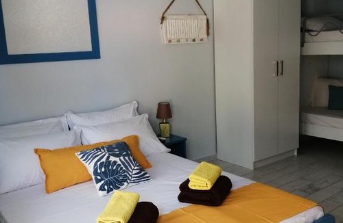 Stavros Apartment | mavi