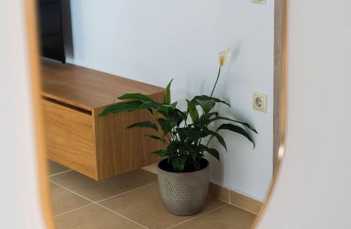 Agkisaras Apartment | MD Horizon with private Jacuzzi