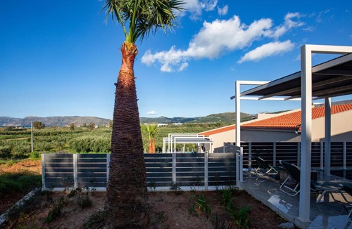 Korfalonas Villa | Mediterranean Villas Kissamos