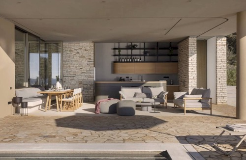 Katomerion Villa | Meganisi Villa ITE holiday