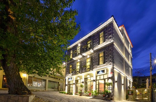 Milea Hotel | Megaro Gioule