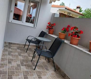 Polygyros Apartment | Megi Cozy Apartment Polygyros Chalkidiki