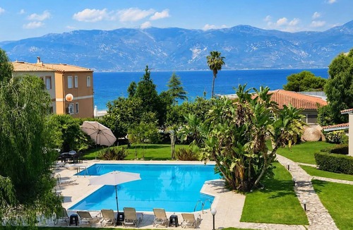 Selianitika Apartment | Megusta Apartments Selianitika - Poolside Escape