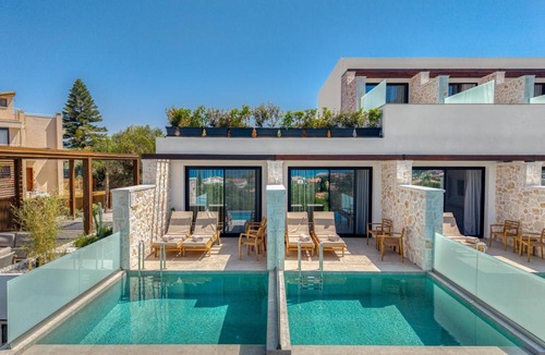 Tsilivi Hotel | Mela Sea Suites - Seaview Private Suites