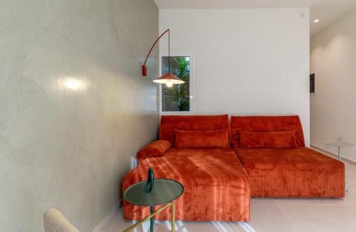 Piraeus Apartment | MelAngelo Villas M - Modern Studio near Port of Piraeus