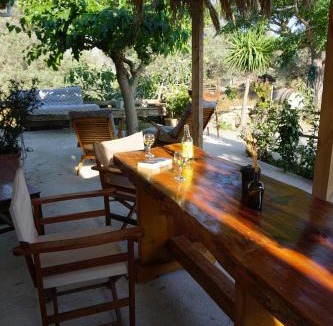 Pitsidia Apartment | Melanouri Apartments, Apartment Samson & Apartment Minos