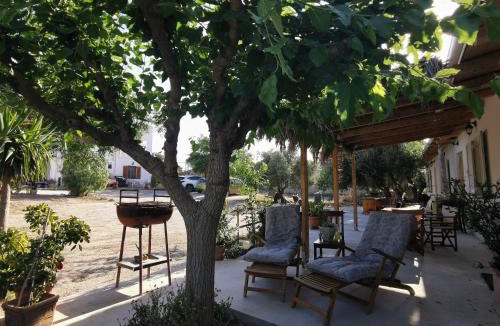 Pitsidia Apartment | Melanouri Apartments, Apartment Samson & Apartment Minos