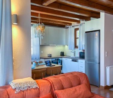 Arachova Villa | Meliades Luxury Villas