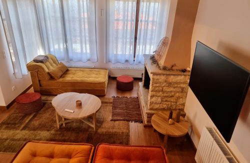 Arachova Villa | Meliades Luxury Villas