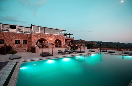 Sparta Hotel | Melies Hotel