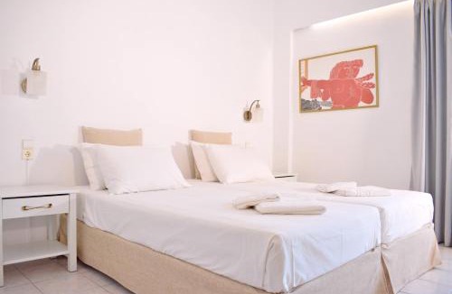 Kato Stalos Apartment | Melina's House