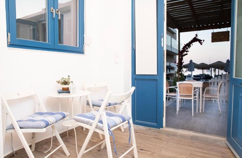 Kardamena Apartment | Melina Seafront Loft