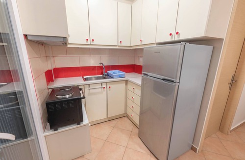 Kourouta Apartment | Melina Suite in Kourouta – Steps from the Beach