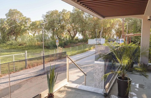 Kourouta Apartment | Melina Suite in Kourouta – Steps from the Beach
