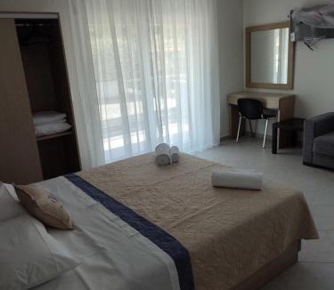 Skala Rachoniou Apartment | Meliria Apartments