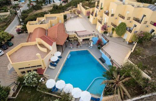 Matala Hotel | Melissa Hotel