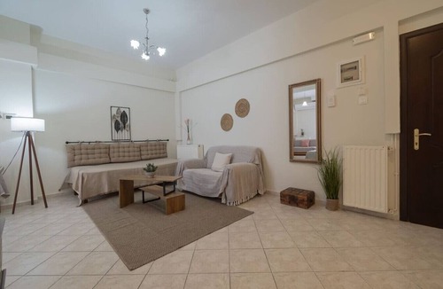 Nea Moudania Apartment | MelMare Verde Apartment by RentalsPro