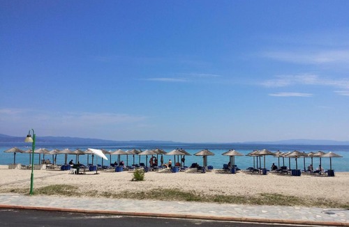 Ormos Panagias Hotel | Meltemi Livrohio