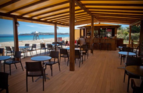 Ormos Panagias Hotel | Meltemi Livrohio