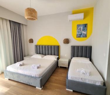 Qender Apartment | Memories Apartments