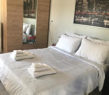 Trikala Apartment | Memories