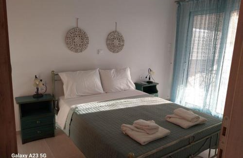 Menidion Apartment | Menidi Sea View 302