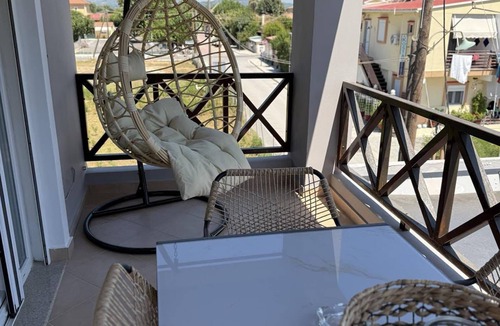 Kourouta Apartment | Mersea deluxe apt | Comfortable holidays in Kourouta