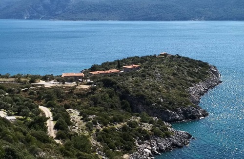 Samos House | Mertziki Delta House