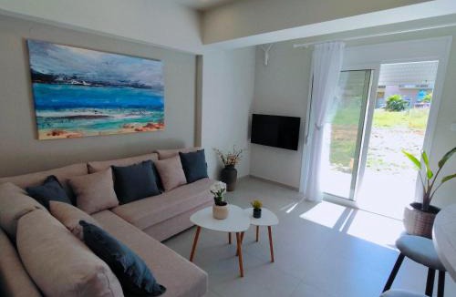 Kallithea Apartment | mesogios enjoyable living