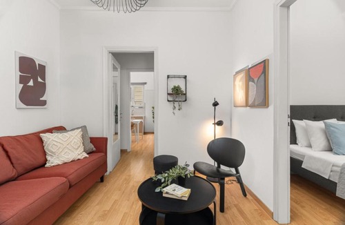Kinosargous Apartment | Metka Living Lefkas House